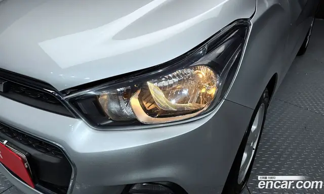 Chevrolet Spark 2017 1.0 автомат (гидро), миниатюра 8 Chevrolet Spark 2017 1.0 автомат (гидро), миниатюра 8