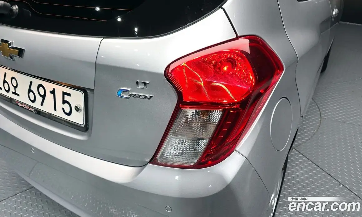 Chevrolet Spark 2017 1.0 автомат (гидро), фото 9 Chevrolet Spark 2017 1.0 автомат (гидро), фото 9