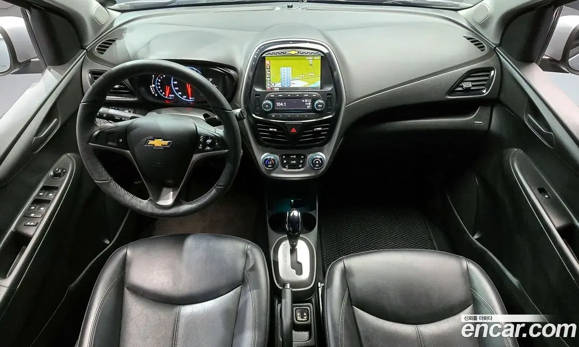 Chevrolet Spark 2017 1.0 автомат (гидро), фото 10 Chevrolet Spark 2017 1.0 автомат (гидро), фото 10