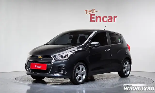 Chevrolet Spark, 2017, 136 951 км