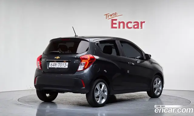 Chevrolet Spark 2017 1.0 автомат (гидро), миниатюра 2
