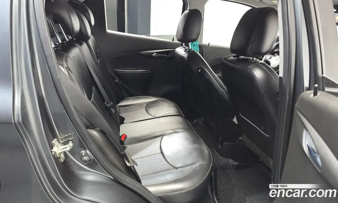 Chevrolet Spark 2017 1.0 автомат (гидро), фото 17