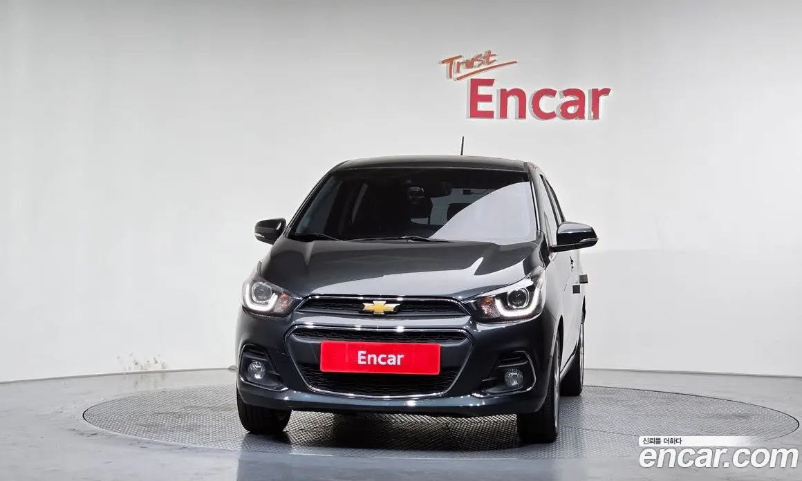 Chevrolet Spark 2017 1.0 автомат (гидро), фото 3