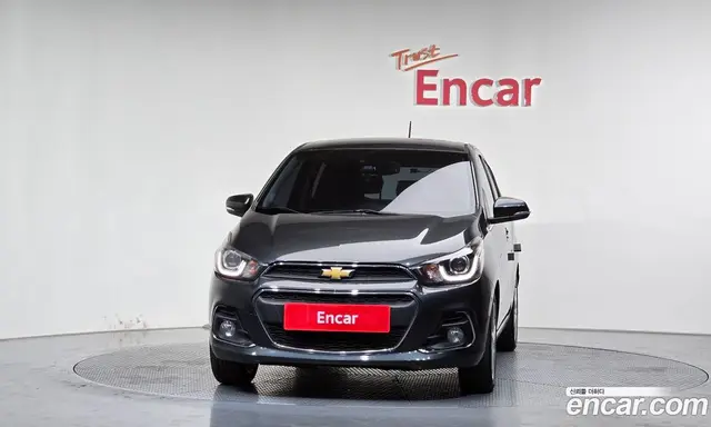 Chevrolet Spark 2017 1.0 автомат (гидро), миниатюра 3