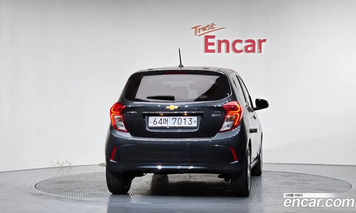 Chevrolet Spark 2017 1.0 автомат (гидро), фото 4