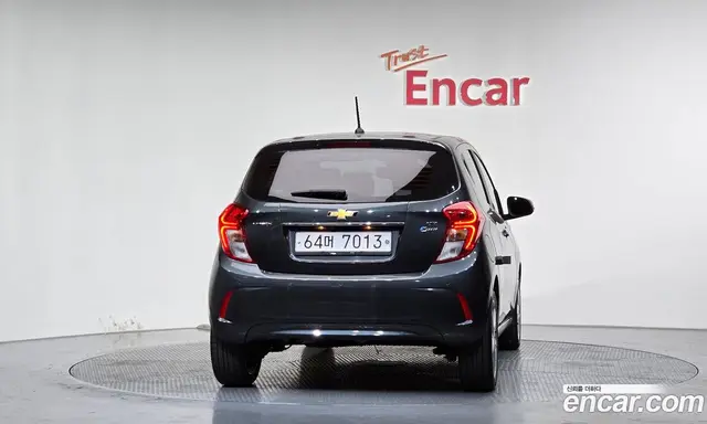 Chevrolet Spark 2017 1.0 автомат (гидро), миниатюра 4