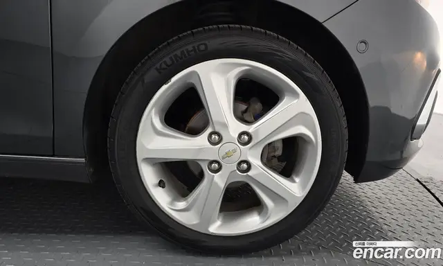 Chevrolet Spark 2017 1.0 автомат (гидро), миниатюра 7