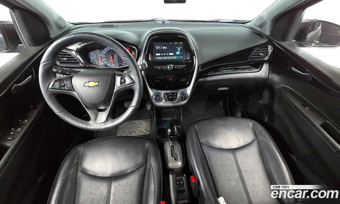Chevrolet Spark 2017 1.0 автомат (гидро), фото 10