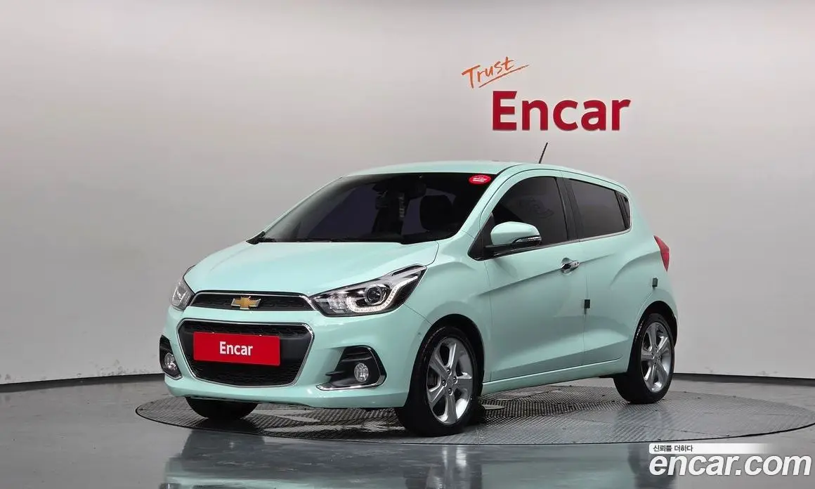 Chevrolet Spark 2017 1.0 автомат (гидро), фото 1 Chevrolet Spark 2017 1.0 автомат (гидро), фото 1