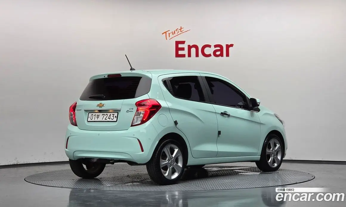 Chevrolet Spark 2017 1.0 автомат (гидро), фото 2 Chevrolet Spark 2017 1.0 автомат (гидро), фото 2