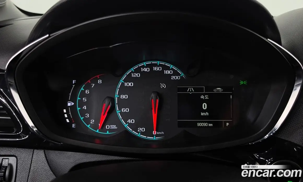 Chevrolet Spark 2017 1.0 автомат (гидро), фото 11 Chevrolet Spark 2017 1.0 автомат (гидро), фото 11