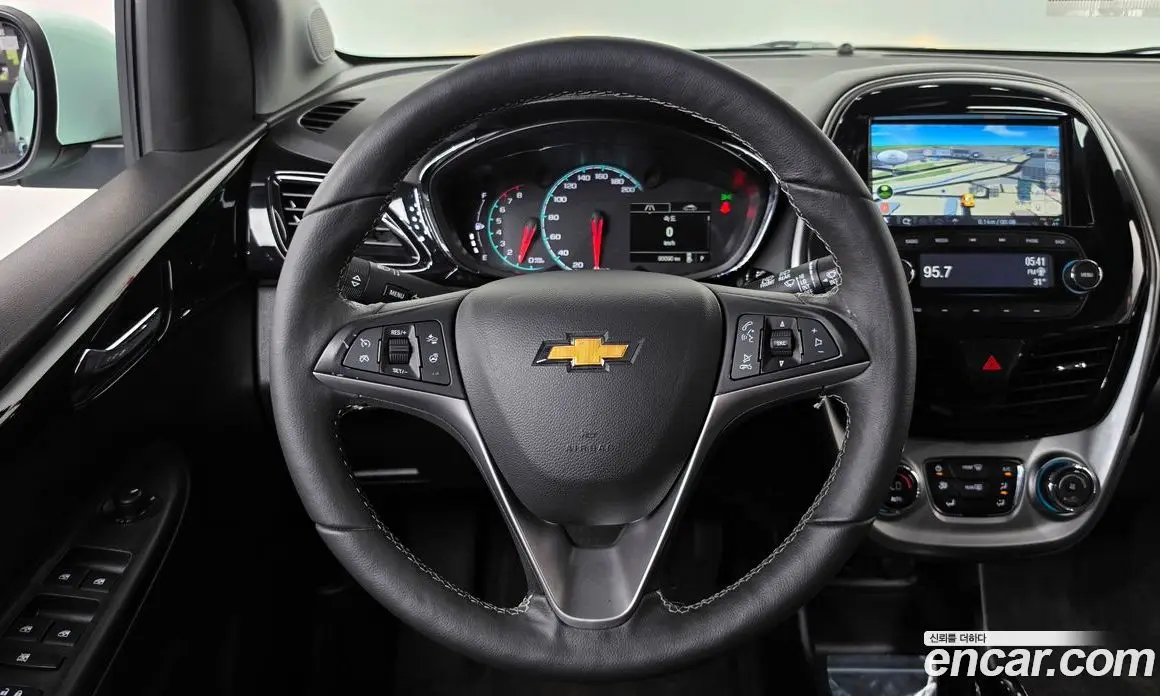 Chevrolet Spark 2017 1.0 автомат (гидро), фото 20 Chevrolet Spark 2017 1.0 автомат (гидро), фото 20
