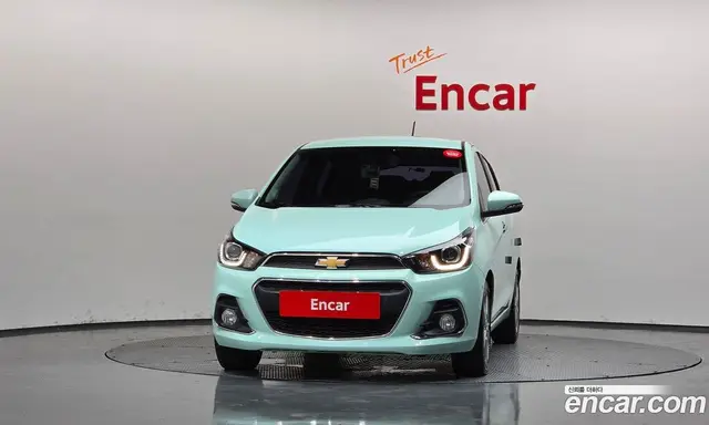 Chevrolet Spark 2017 1.0 автомат (гидро), миниатюра 3 Chevrolet Spark 2017 1.0 автомат (гидро), миниатюра 3