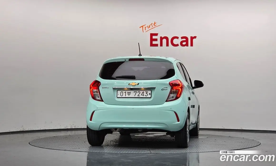 Chevrolet Spark 2017 1.0 автомат (гидро), фото 4 Chevrolet Spark 2017 1.0 автомат (гидро), фото 4