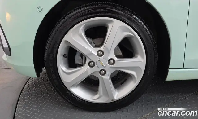 Chevrolet Spark 2017 1.0 автомат (гидро), миниатюра 5 Chevrolet Spark 2017 1.0 автомат (гидро), миниатюра 5