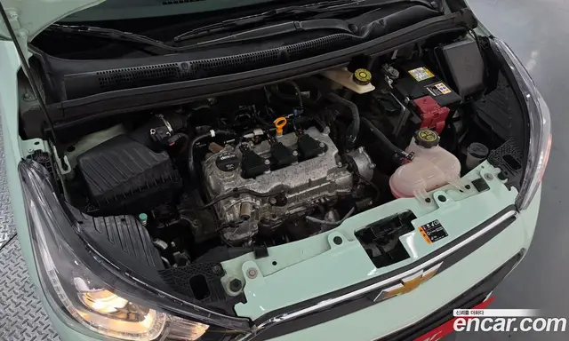 Chevrolet Spark 2017 1.0 автомат (гидро), миниатюра 6 Chevrolet Spark 2017 1.0 автомат (гидро), миниатюра 6