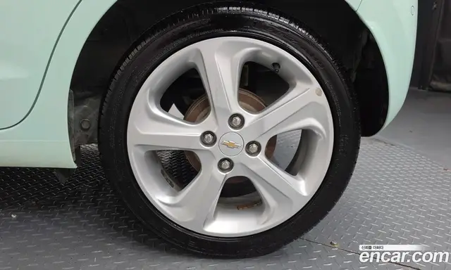 Chevrolet Spark 2017 1.0 автомат (гидро), миниатюра 7 Chevrolet Spark 2017 1.0 автомат (гидро), миниатюра 7