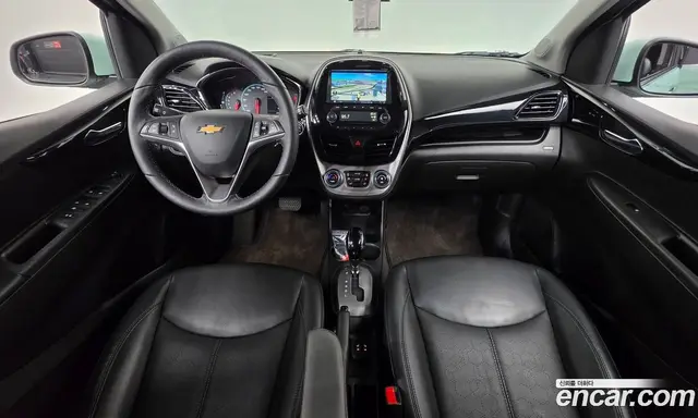 Chevrolet Spark 2017 1.0 автомат (гидро), миниатюра 10 Chevrolet Spark 2017 1.0 автомат (гидро), миниатюра 10