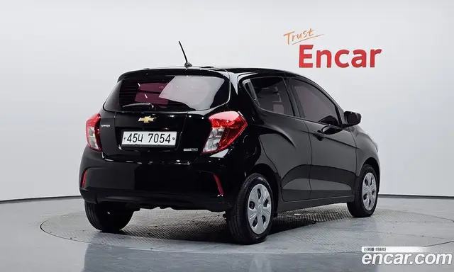 Chevrolet Spark, 2018, 136 877 км