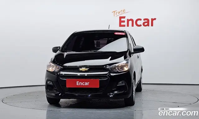 Chevrolet Spark 2018 1.0 автомат (гидро), миниатюра 2
