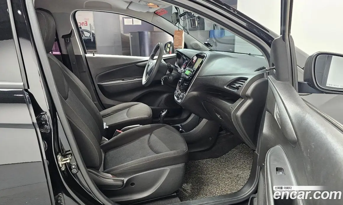 Chevrolet Spark 2018 1.0 автомат (гидро), фото 15
