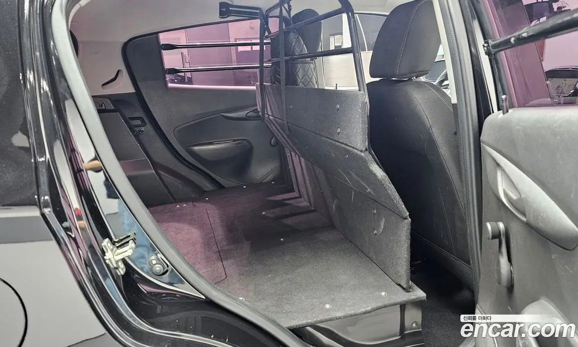Chevrolet Spark 2018 1.0 автомат (гидро), фото 16