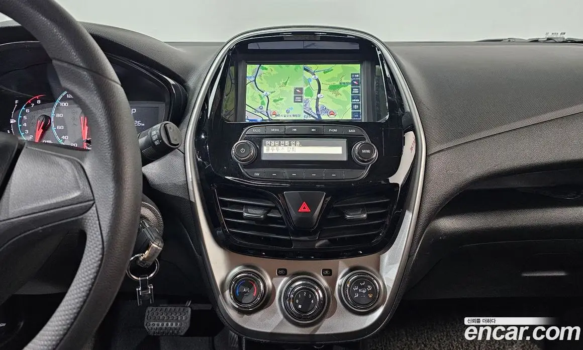 Chevrolet Spark 2018 1.0 автомат (гидро), фото 18