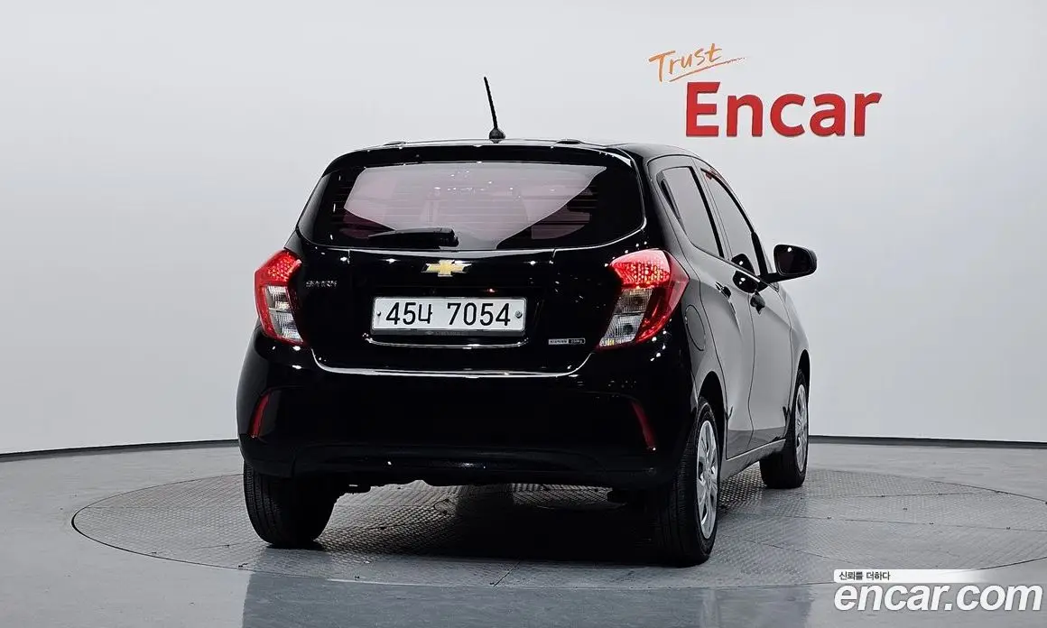 Chevrolet Spark 2018 1.0 автомат (гидро), фото 3