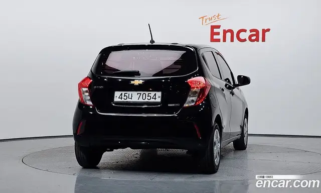 Chevrolet Spark 2018 1.0 автомат (гидро), миниатюра 3