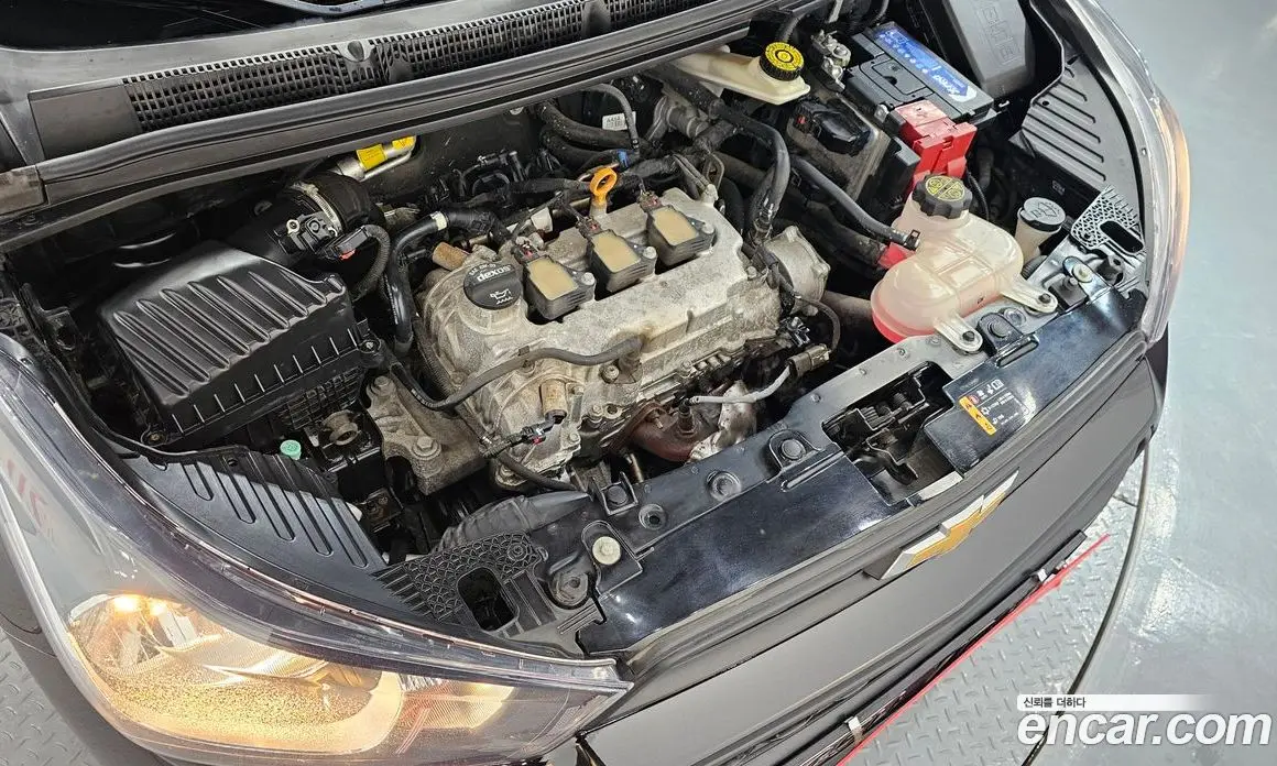 Chevrolet Spark 2018 1.0 автомат (гидро), фото 5