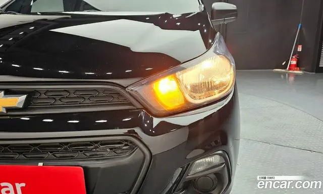 Chevrolet Spark 2018 1.0 автомат (гидро), миниатюра 7
