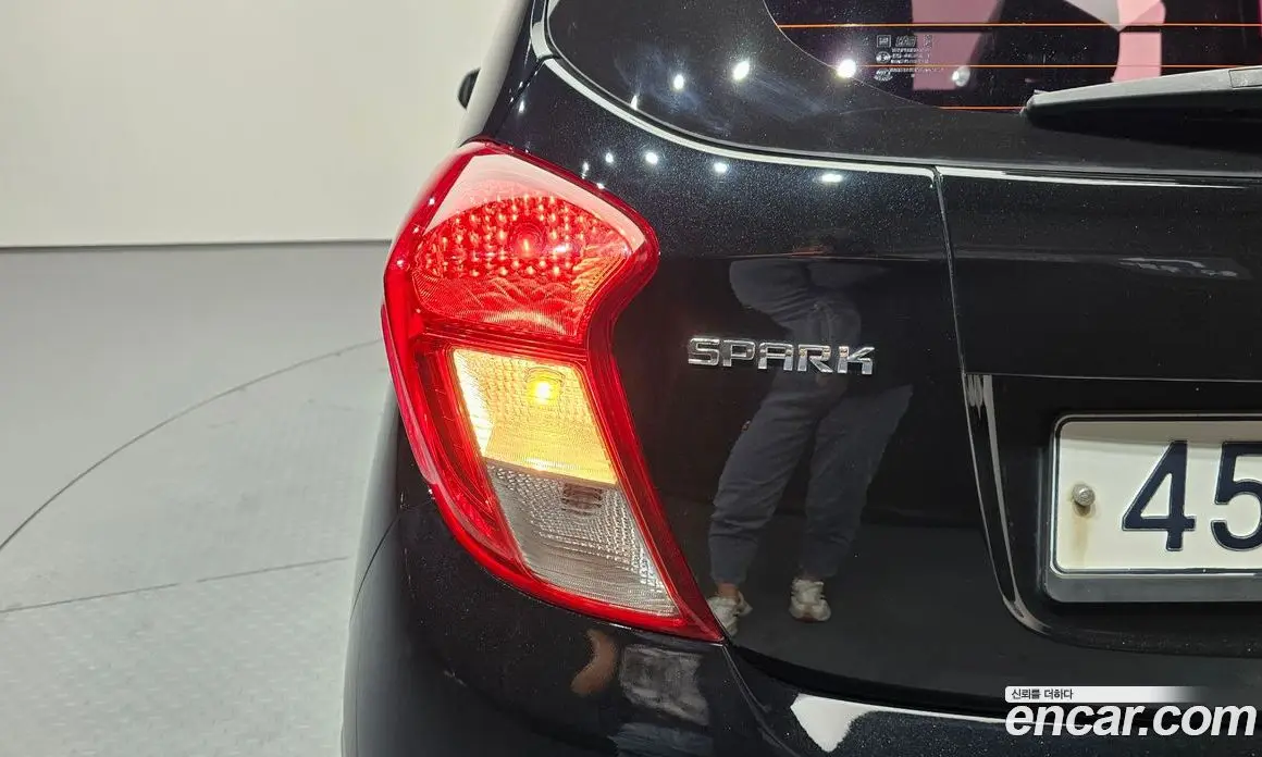 Chevrolet Spark 2018 1.0 автомат (гидро), фото 8