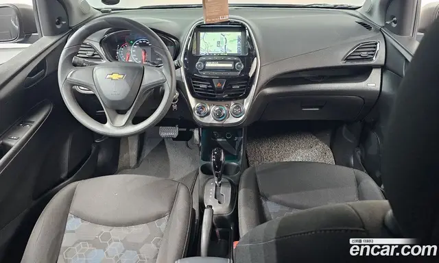 Chevrolet Spark 2018 1.0 автомат (гидро), миниатюра 9