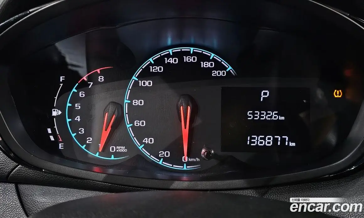 Chevrolet Spark 2018 1.0 автомат (гидро), фото 10