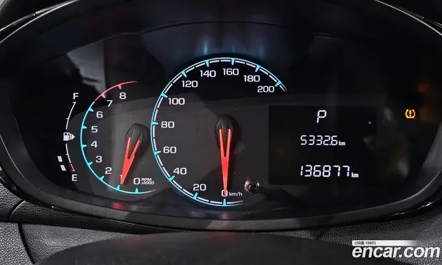 Chevrolet Spark 2018 1.0 автомат (гидро), миниатюра 10