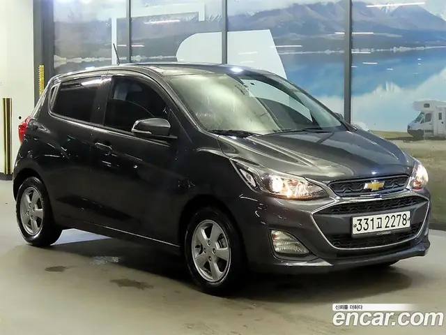 Chevrolet Spark, 2020, 12 093 км