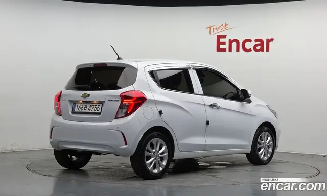 Chevrolet Spark, 2020, 6 885 км