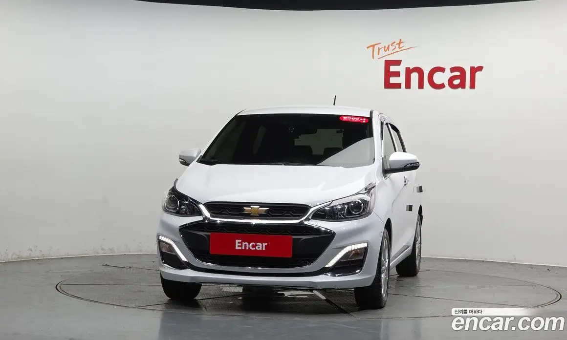 Chevrolet Spark 2020 1.0 автомат (гидро), фото 2 Chevrolet Spark 2020 1.0 автомат (гидро), фото 2