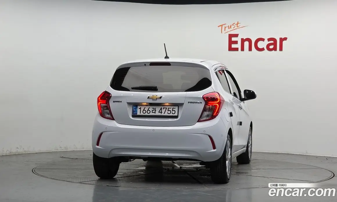Chevrolet Spark 2020 1.0 автомат (гидро), фото 3 Chevrolet Spark 2020 1.0 автомат (гидро), фото 3