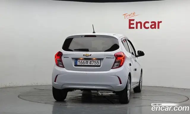 Chevrolet Spark 2020 1.0 автомат (гидро), миниатюра 3 Chevrolet Spark 2020 1.0 автомат (гидро), миниатюра 3