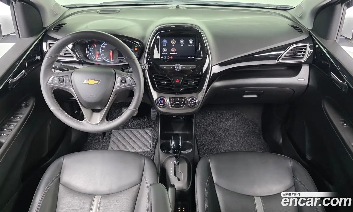 Chevrolet Spark 2020 1.0 автомат (гидро), фото 9 Chevrolet Spark 2020 1.0 автомат (гидро), фото 9