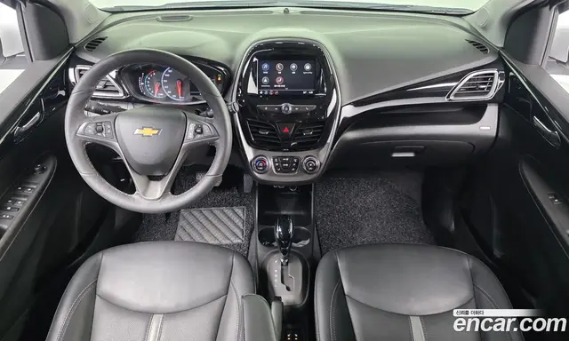 Chevrolet Spark 2020 1.0 автомат (гидро), миниатюра 9 Chevrolet Spark 2020 1.0 автомат (гидро), миниатюра 9