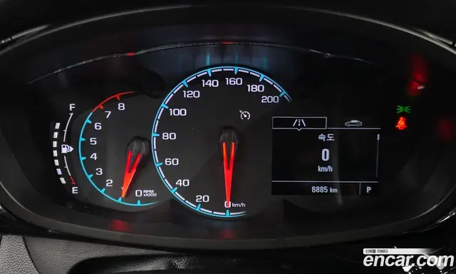 Chevrolet Spark 2020 1.0 автомат (гидро), миниатюра 10 Chevrolet Spark 2020 1.0 автомат (гидро), миниатюра 10