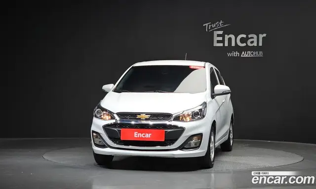 Chevrolet Spark 2022 1.0 автомат (гидро), миниатюра 2