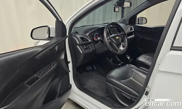 Chevrolet Spark 2022 1.0 автомат (гидро), миниатюра 12