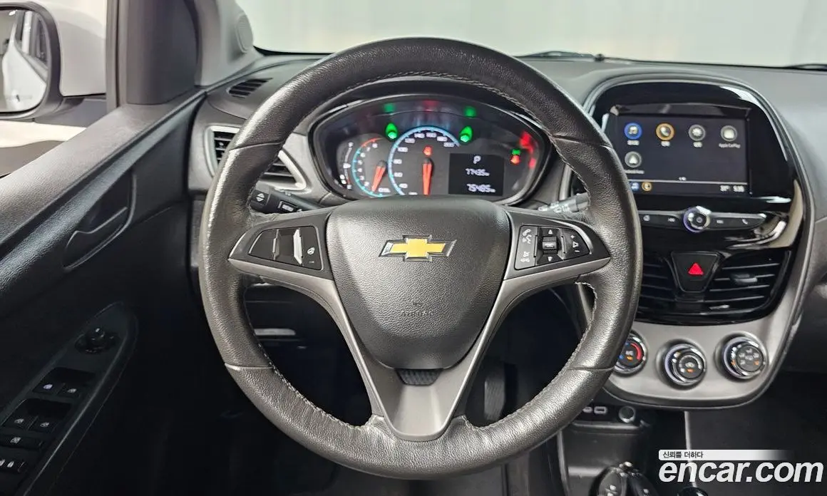 Chevrolet Spark 2022 1.0 автомат (гидро), фото 18