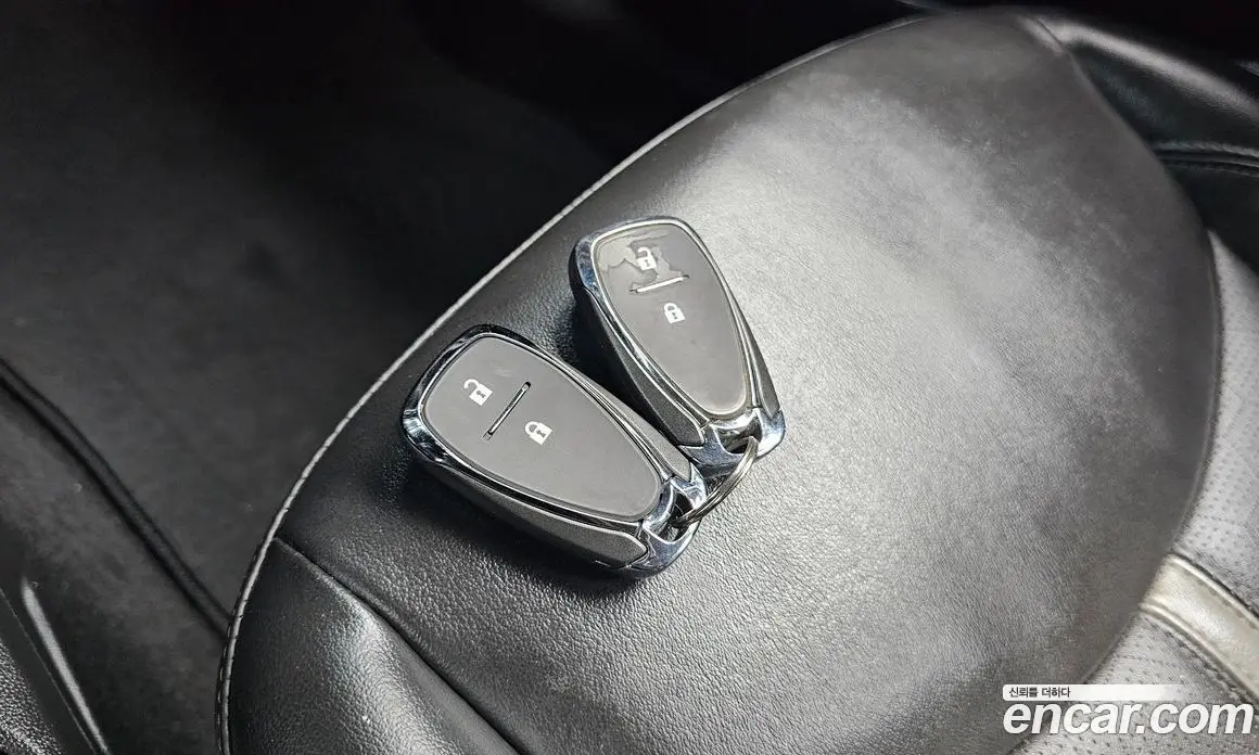 Chevrolet Spark 2022 1.0 автомат (гидро), фото 20