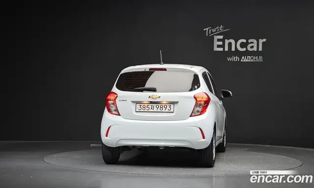 Chevrolet Spark 2022 1.0 автомат (гидро), миниатюра 3
