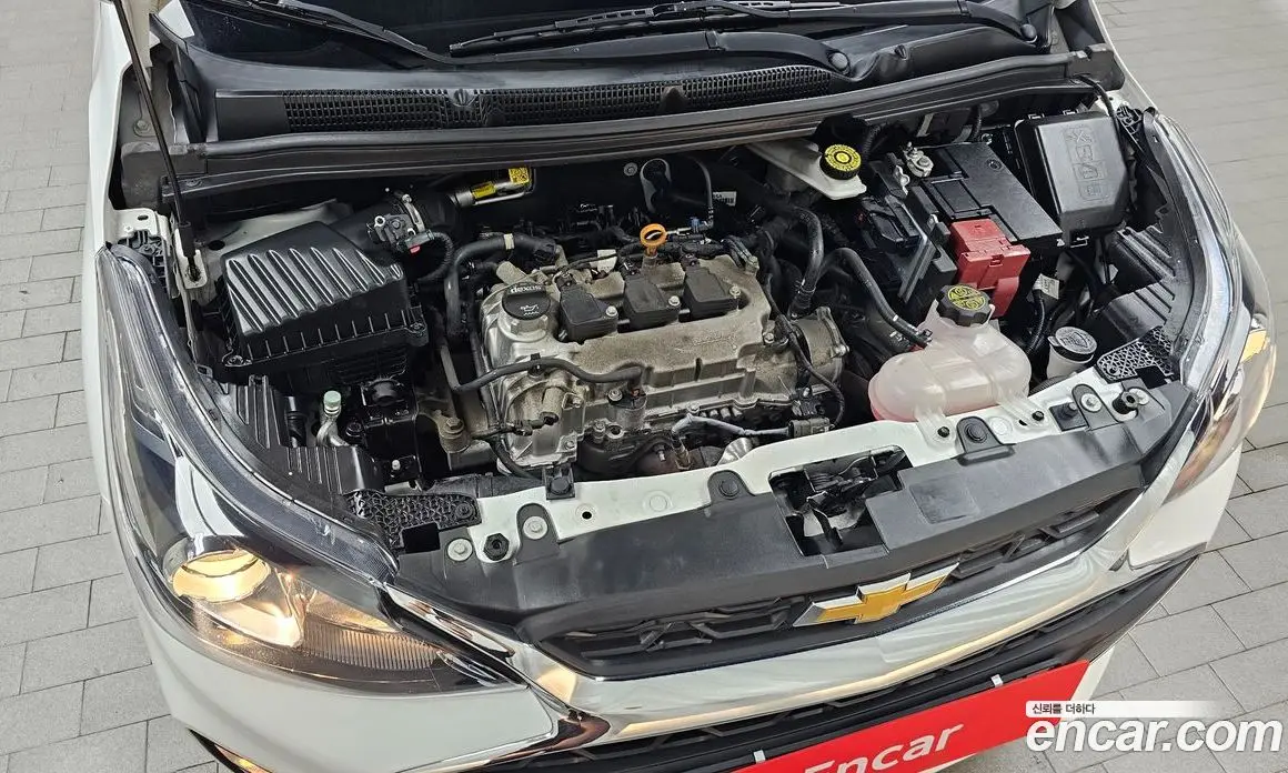 Chevrolet Spark 2022 1.0 автомат (гидро), фото 5