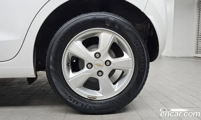 Chevrolet Spark 2022 1.0 автомат (гидро), миниатюра 6